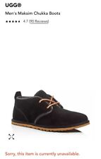 Botas UGG Maksim Chukka Novo Tamanho 18 Fabricadas 🇨🇳 , usado comprar usado  Enviando para Brazil