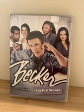 Becker season dvd for sale  Fair Oaks