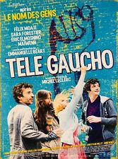 Affiche cinéma tele d'occasion  Toulouse-
