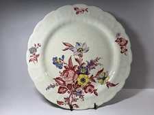 Antique pottery plate for sale  Bowling Green