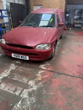 Mk6 ford escort for sale  TAIN
