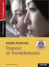 Livre stupeur tremblements d'occasion  Les Mureaux