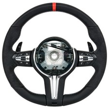 Usado, ☑️Volante M Look Alcantara para BMW F30 320i F32 420i F87 M2 F80 M3 F82 M4 comprar usado  Enviando para Brazil