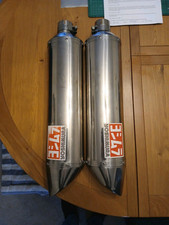 Yoshimura stainless steel for sale  HULL