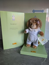 Tom kitten steiff for sale  STIRLING