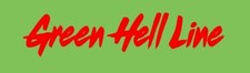 Stickers green hell d'occasion  Freyming-Merlebach