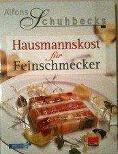 Hausmannskost feinschmecker al gebraucht kaufen  München