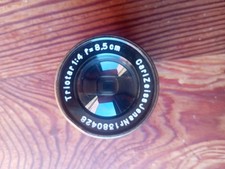 Contax f.4 black usato  Italia