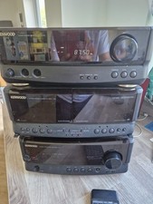 Vintage kenwood system for sale  CHESTER