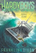 Trouble island paperback for sale  Montgomery