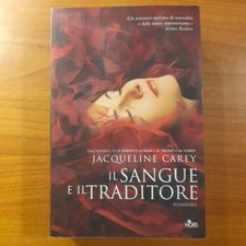 Sangue traditore jacqueline usato  Diano San Pietro