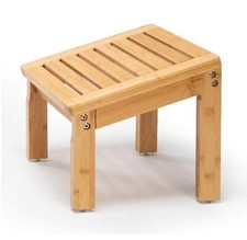 Bamboo shower foot for sale  LIVINGSTON
