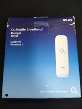 Mf100 usb modem for sale  TELFORD