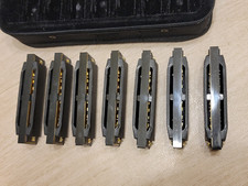 Hohner harmonica set for sale  San Diego