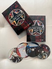 Bon Jovi – The Rock and Roll 4 DVD Box Set. Ultra Rare. comprar usado  Enviando para Brazil