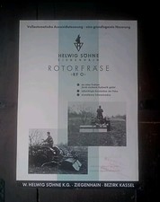 Rotorfrase helwig sohne usato  Brescia