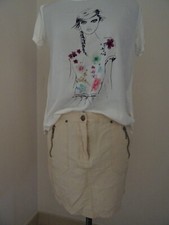 Ensemble mini jupe d'occasion  Nice-
