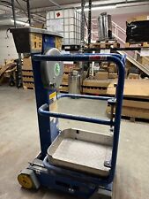 Peco lift skyjack for sale  STOKE-ON-TRENT