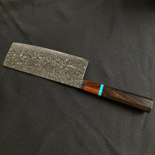 Coltello chef giapponese usato  Spedire a Italy