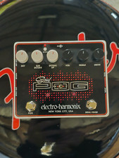 Pedal Electro Harmonix Soul POG polifônico oitava multi-efeito/overdrive comprar usado  Enviando para Brazil