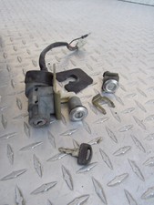 1984 84 HONDA CH125 CH 125 ELITE INTERRUPTOR DE IGNIÇÃO E TRAVAS COM CHAVE comprar usado  Enviando para Brazil