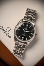Omega railmaster coaxial usato  Savignano sul Rubicone