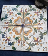 Lotto antiche piastrelle usato  Catania