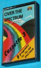 Over the spectrum usato  Roma