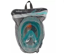 Maschera snorkeling easybreath usato  Napoli