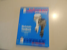 Werkstatthandbuch johnson evin gebraucht kaufen  Fruerlund,-Engelsby, Tastrup
