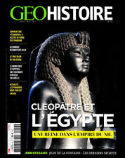 Geo histoire cleopatre d'occasion  Bubry