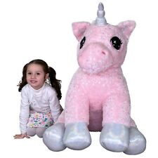 Gigante peluche unicorno usato  Macerata