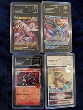 Pokémon slab lot gebraucht kaufen  Cochem-Umland
