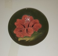 Moorcroft pin dish for sale  WHITEHAVEN