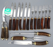 Carl stöcker jagdbesteck gebraucht kaufen Carl stöcker jagdbesteck gebraucht kaufen  Schwandorf