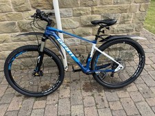 giant xtc carbon for sale  CHESTERFIELD