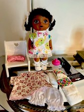 Preowned baby alive for sale  Matteson