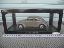 Top Mint AUTOart Volkswagen Beetle 1200 1955 1/18 modelo fundido Japão comprar usado  Enviando para Brazil