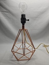Modern geometric copper for sale  Biloxi