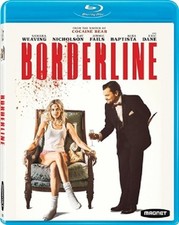 Borderline blu ray for sale Borderline blu ray for sale  Naperville