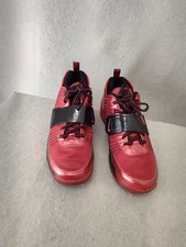 Usado, Tênis Nike Zoom Revis 24 masculino 9.5 vermelho preto futebol gramado Flywire NFL comprar usado  Enviando para Brazil
