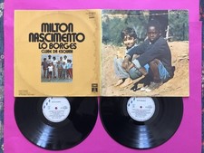 Milton Nascimento & Lo Borges - Clube Da Esquina (LP,Album,Reissue,Stereo) (Very comprar usado  Enviando para Brazil