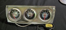 Gauge cluster came for sale  Douglasville