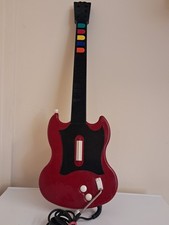 guitar hero ps2 for sale  LONDON