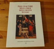 Pale altare nelle usato  Colli al Metauro