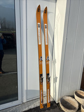 Ski rossignol vintage d'occasion  Aix-les-Bains