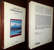 Officina della poesia usato  Roma