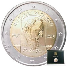 Vatikan euro pater gebraucht kaufen  Erftstadt
