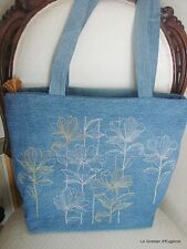 Sac promenade jean d'occasion  Moulins-la-Marche