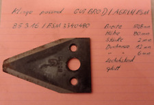 Klinge gutbrod agria gebraucht kaufen  Ehrenberg